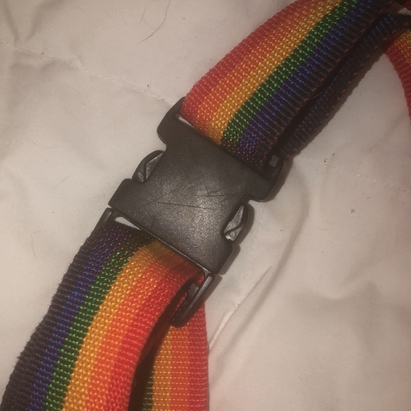 Rainbow strap - Picture 2 of 3